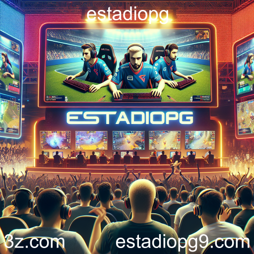 A Ascensão dos Esportes Virtuais: O Futuro do Entretenimento Digital