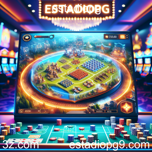 Explorando o Mundo dos Jogos de Estratégia